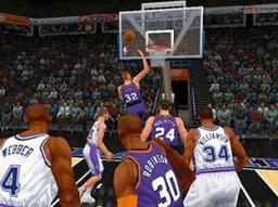 NBA 2K Screenshot 1